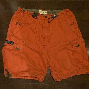 Abercrombie and Fitch shorts. Large. Vintage